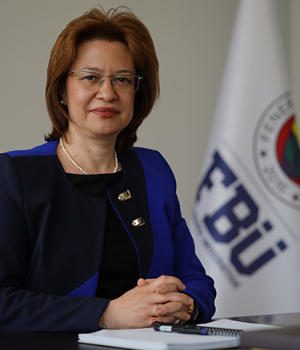 Prof. Dr. Şükriye Güniz KÜÇÜKGÜZEL