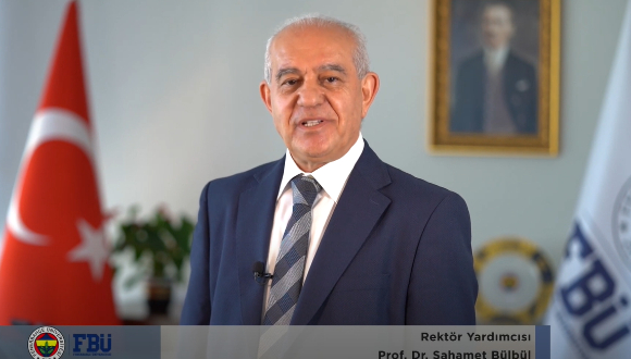 İİSBF Dekanı Prof. Dr. Şahamet BÜLBÜL / Fakülte Tanıtım Videosu