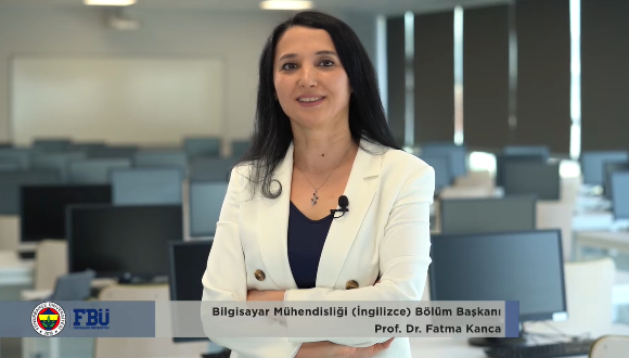 Prof. Dr. Fatma KANCA / Bilgisayar Mühendisliği