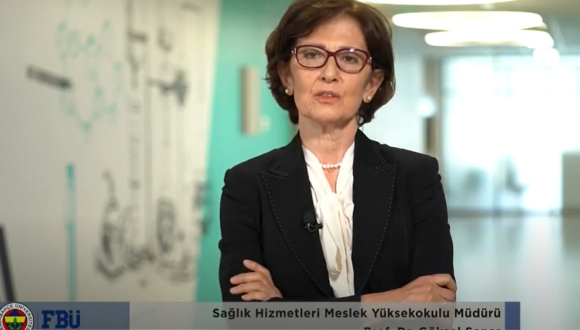 Sağlık Hizmetleri MYO Müdürü Prof. Dr. Göksel Şener / Tanıtım Videosu