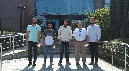 Fenerbahçe Üniversitesi’nden TÜBİTAK Projesine Destek