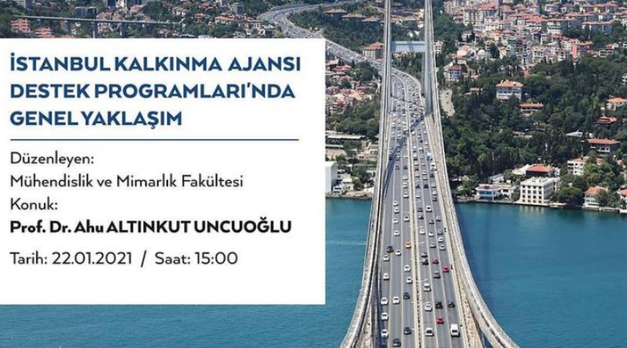 İstanbul Kalkınma Ajansı Destek Programları’nda Genel Yaklaşım