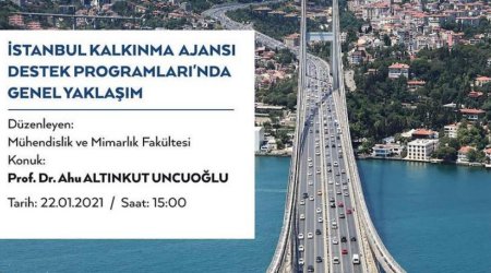 İstanbul Kalkınma Ajansı Destek Programları’nda Genel Yaklaşım