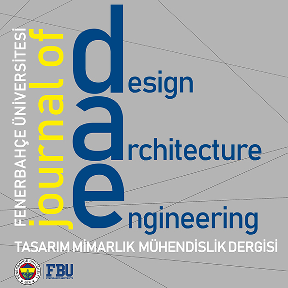  Tasarım, Mimarlık ve Mühendislik Dergisi Yayın Hayatına Başladı