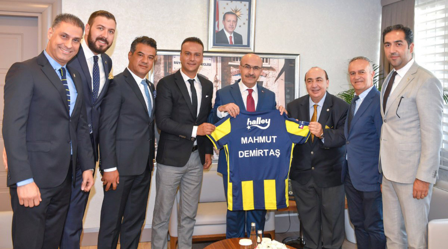 Fenerbahce University was introduced in Adana and Mersin