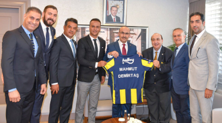 Fenerbahce University was introduced in Adana and Mersin