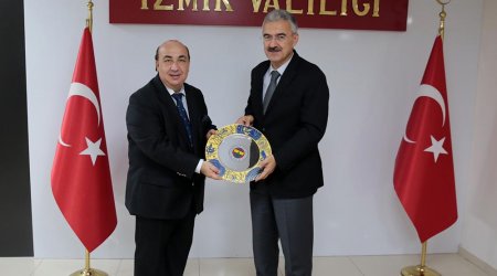 Fenerbahçe Üniversitesi İzmir'de tanıtıldı