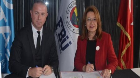Pimtaş ve Fenerbahçe Üniversitesi Üniversite-Sanayi iş Birliği