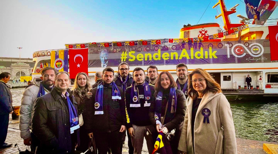 10 Kasım Fenerbahçe Vapuru