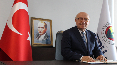 Fenerbahçe Üniversitesi Rektörü